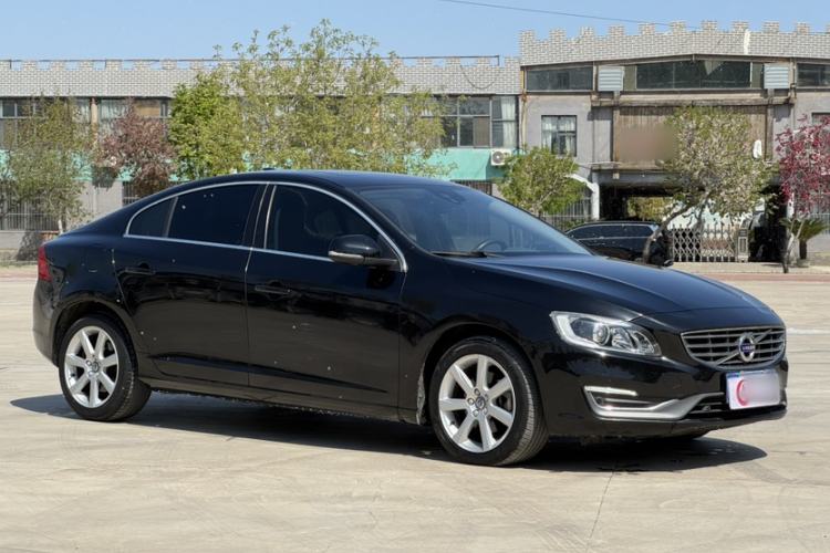 Used Volvo S60 2017 S60L T5 Intelligent Drive Edition Exterior 2