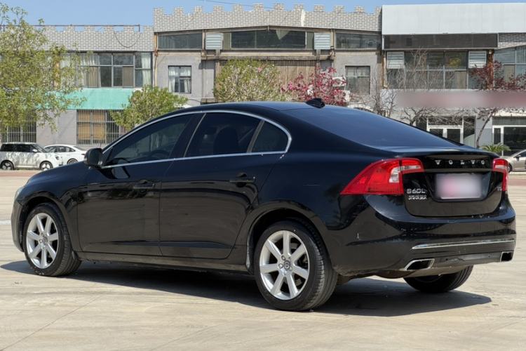 Used Volvo S60 2017 S60L T5 Intelligent Drive Edition Exterior 3