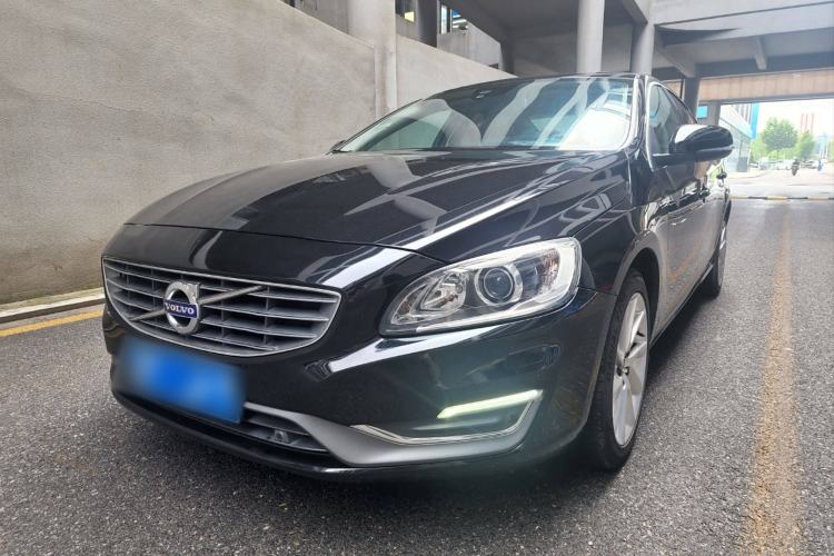 Used Volvo S60 2017 S60L T4 Smart Range Edition Exterior 5