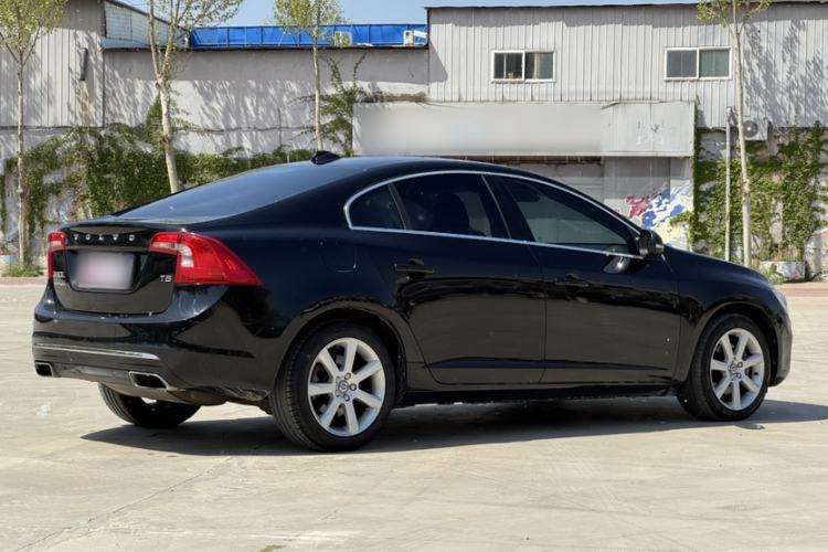 Used Volvo S60 2017 S60L T5 Intelligent Drive Edition Exterior 5