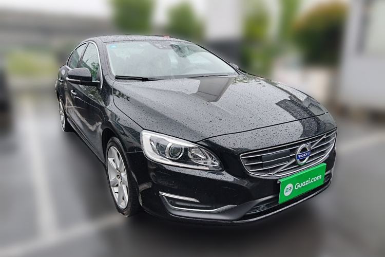 Used Volvo S60 2017 S60L T5 Intelligent Drive Edition Front Right 45 Deg