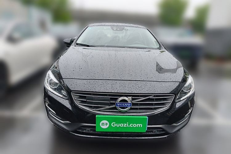 Used Volvo S60 2017 S60L T5 Intelligent Drive Edition Front