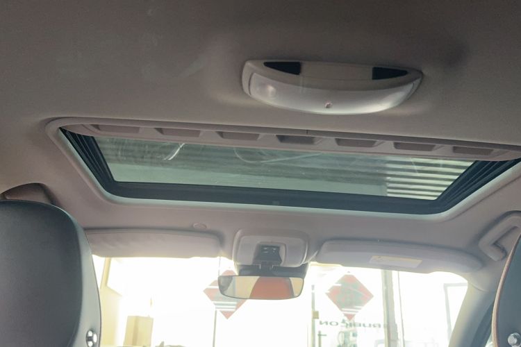 Used Volvo S60 2017 S60L T5 Intelligent Drive Edition Headliner