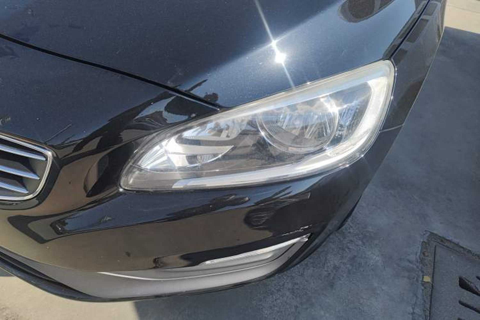 Used Volvo S60 2017 S60L T3 Smart Drive Edition Left Front Headlight