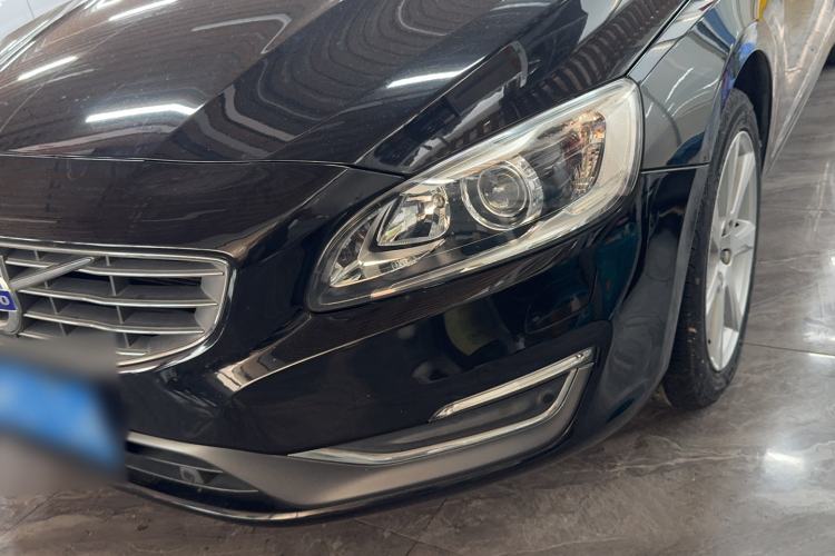 Used Volvo S60 2017 S60L T5 Intelligent Drive Edition Left Front Headlight