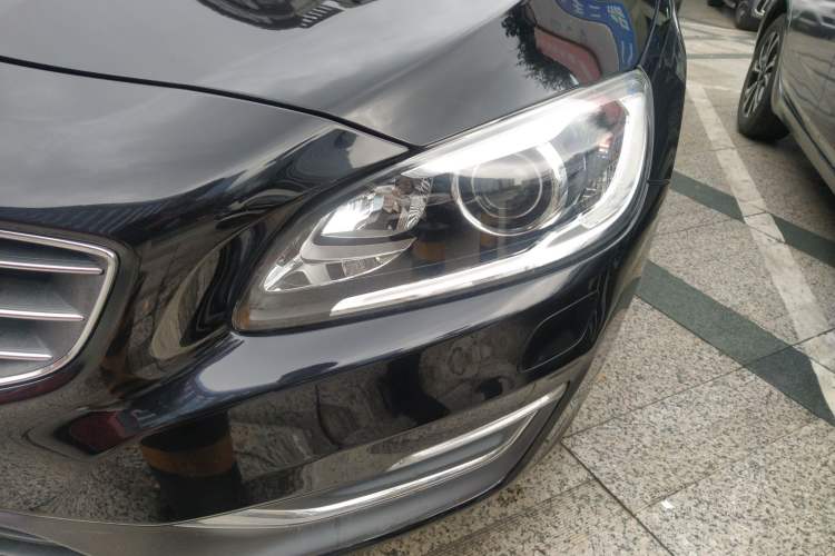 Used Volvo S60 2017 S60L T3 Smart Upgrade Edition Left Front Headlight