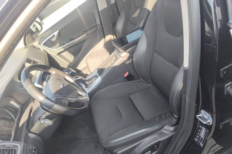 Used Volvo S60 2017 S60L T3 Smart Drive Edition Left Front Seat