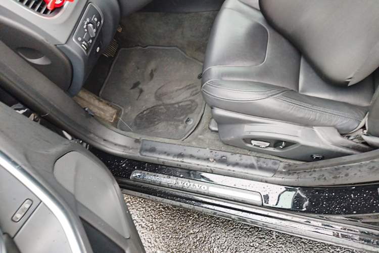 Used Volvo S60 2017 S60L T5 Intelligent Drive Edition Left Front Seat