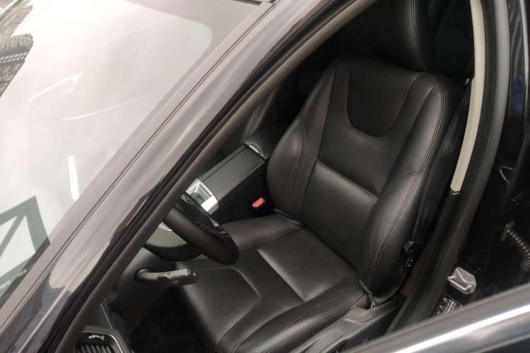 Used Volvo S60 2017 S60L T3 Smart Upgrade Edition Left Front Seat