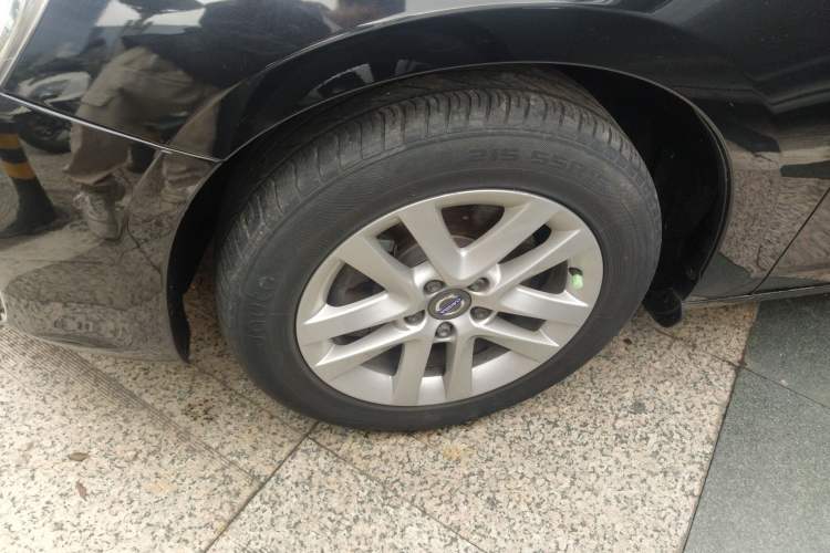 Used Volvo S60 2017 S60L T3 Smart Upgrade Edition Left Front Wheel Hub