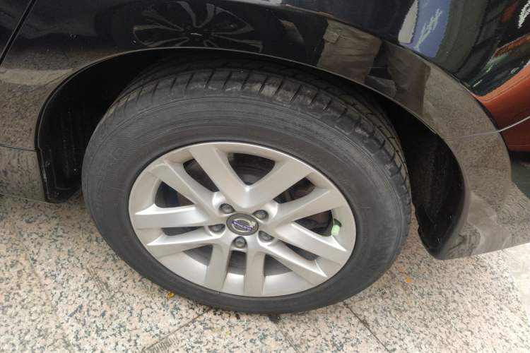 Used Volvo S60 2017 S60L T3 Smart Upgrade Edition Left Rear Wheel Hub