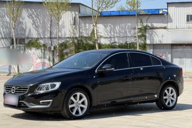 Used Volvo S60 2017 S60L T5 Intelligent Drive Edition
