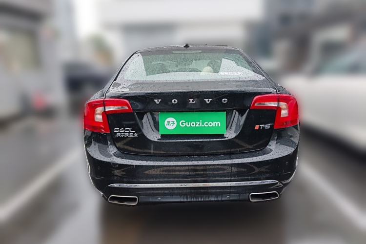 Used Volvo S60 2017 S60L T5 Intelligent Drive Edition Rear