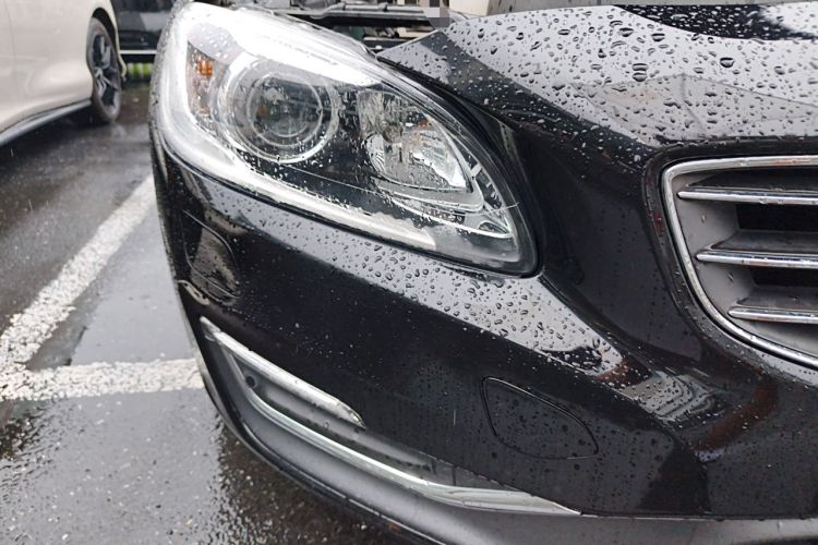 Used Volvo S60 2017 S60L T5 Intelligent Drive Edition Right Front Headlight