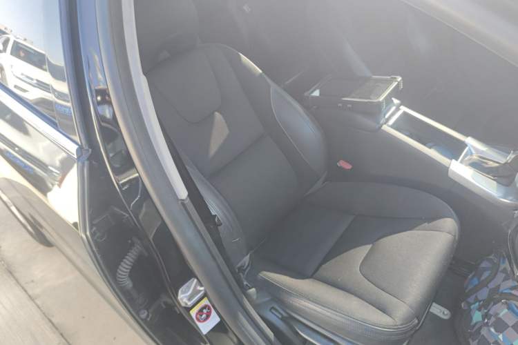 Used Volvo S60 2017 S60L T3 Smart Drive Edition Right Front Seat