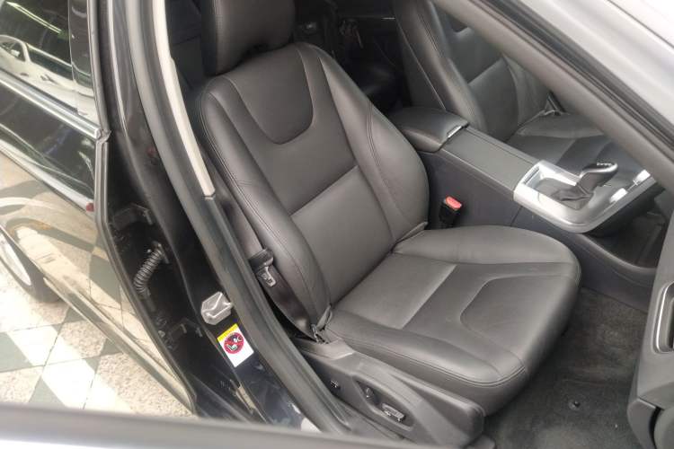 Used Volvo S60 2017 S60L T3 Smart Upgrade Edition Right Front Seat