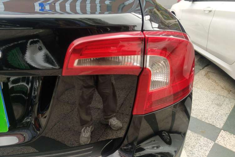 Used Volvo S60 2017 S60L T3 Smart Upgrade Edition Right Rear Taillight