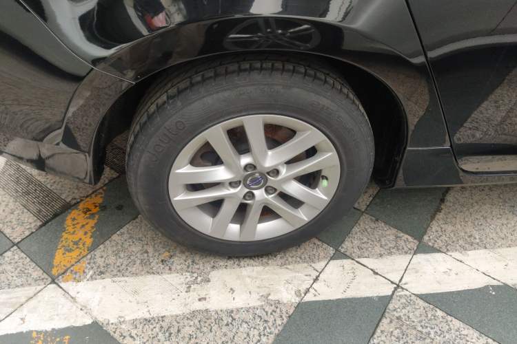 Used Volvo S60 2017 S60L T3 Smart Upgrade Edition Right Rear Wheel Hub