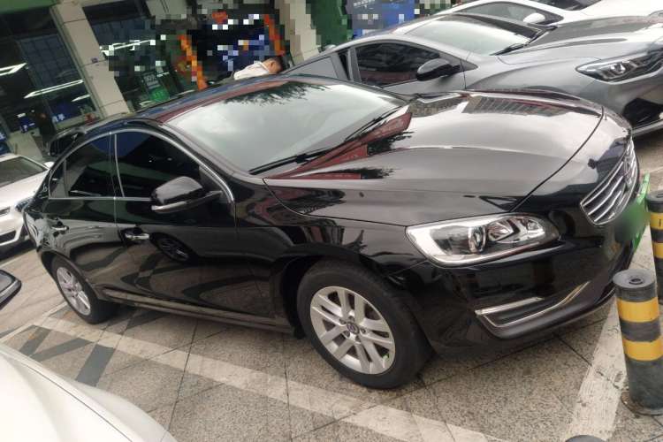 Used Volvo S60 2017 S60L T3 Smart Upgrade Edition Right Side