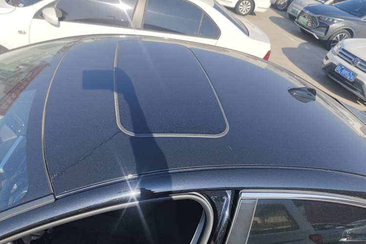 Used Volvo S60 2017 S60L T3 Smart Drive Edition Roof