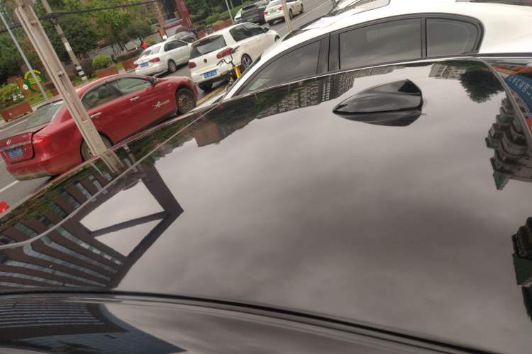 Used Volvo S60 2017 S60L T3 Smart Upgrade Edition Roof