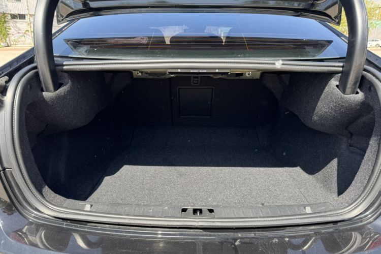 Used Volvo S60 2017 S60L T5 Intelligent Drive Edition Trunk