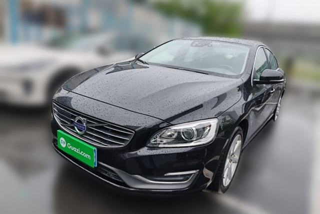 Used Volvo S60 2017 S60L T5 Intelligent Drive Edition