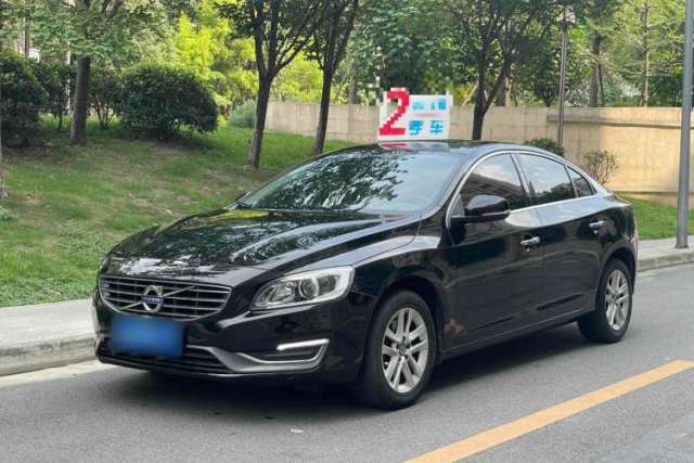 Used Volvo S60 2017 S60L T3 Smart Upgrade Edition