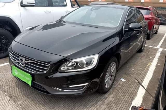 Used Volvo S60 2017 S60L T3 Smart Upgrade Edition