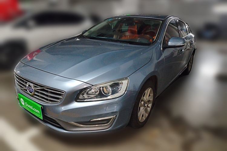 Used Volvo S60 2017 S60L T3 Smart Upgrade Edition Guazi used car, China used car export, Used car for sale, Used  cars, Cheapest cars for sale