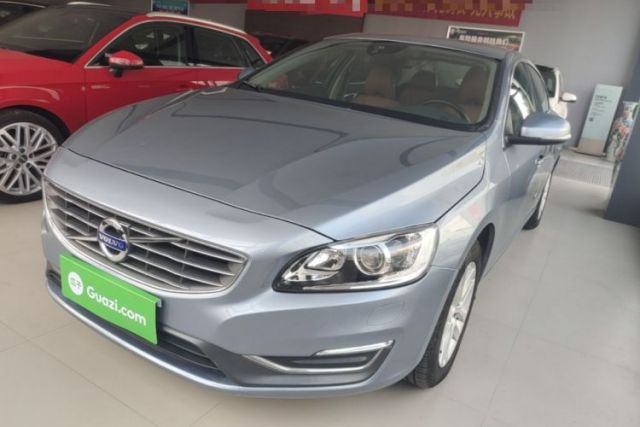 Used Volvo S60 2017 S60L T3 Smart Upgrade Edition