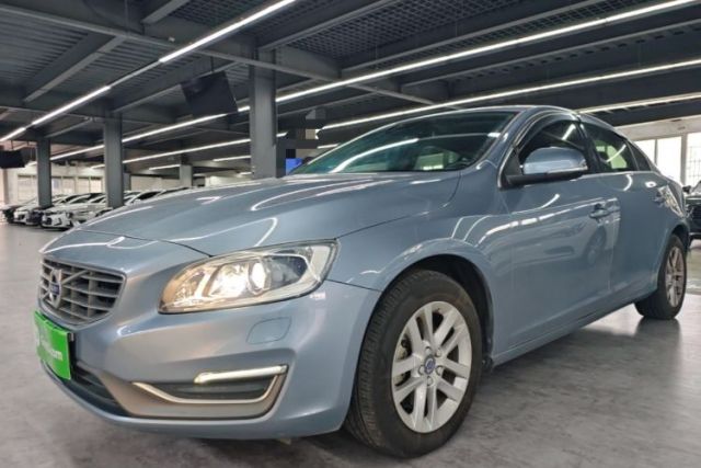 Used Volvo S60 2017 S60L T3 Smart Upgrade Edition