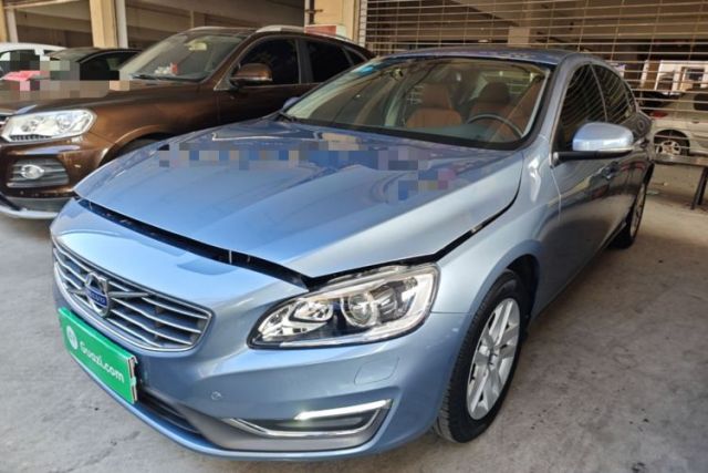 Used Volvo S60 2017 S60L T3 Smart Upgrade Edition