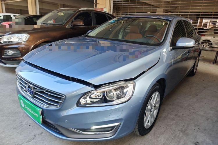Ojetý Volvo S60 2017 S60L T3 Smart Upgrade Edition Guazi used car, China used car export, Used car for sale, Used  cars, Cheapest cars for sale