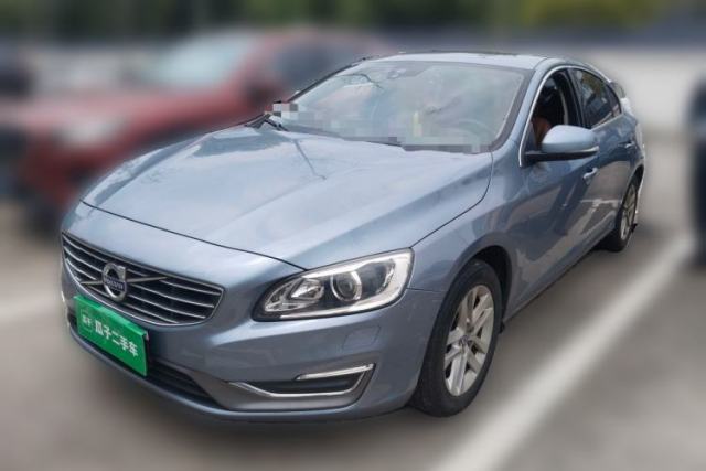Used Volvo S60 2017 S60L T3 Smart Upgrade Edition