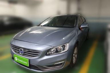 Used Volvo S60 2017 S60L T3 Smart Upgrade Edition