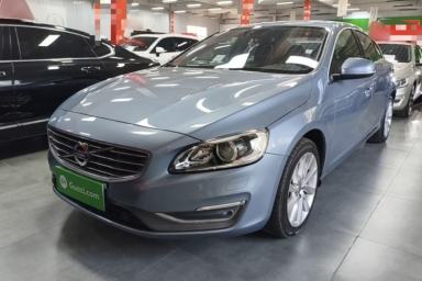 Used Volvo S60 2017 S60L T4 Smart Range Edition