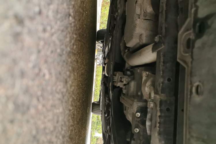 Used Volvo S60 2017 S60L T4 Smart Range Edition Chassis Front