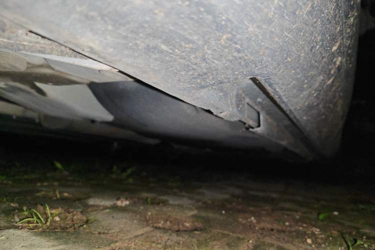 Used Volvo S60 2017 S60L T3 Smart Upgrade Edition Chassis Front Left