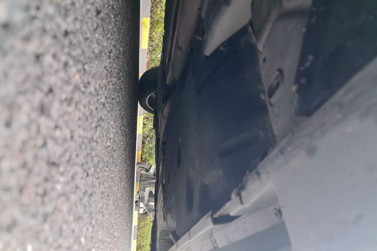 Used Volvo S60 2017 S60L T4 Smart Range Edition Chassis Front Left