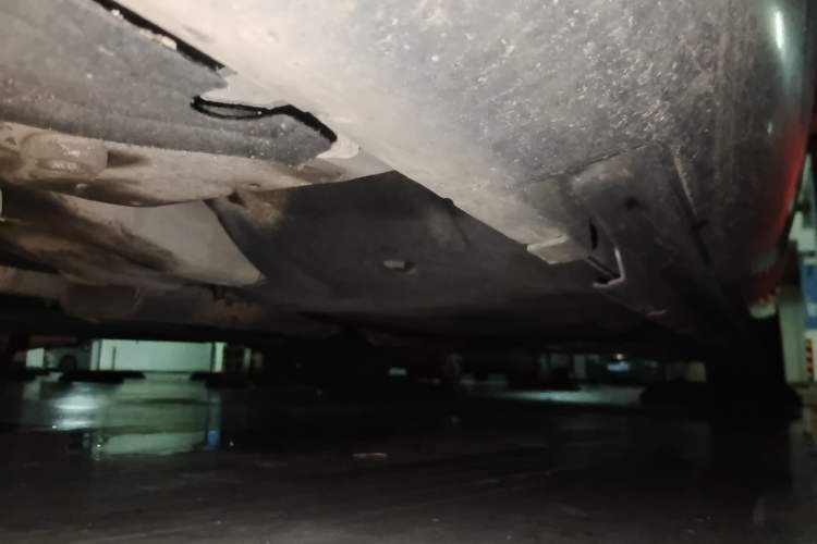 Used Volvo S60 2017 S60L T3 Smart Upgrade Edition Chassis Front Left