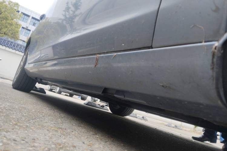 Used Volvo S60 2017 S60L T3 Smart Upgrade Edition Chassis Front Right