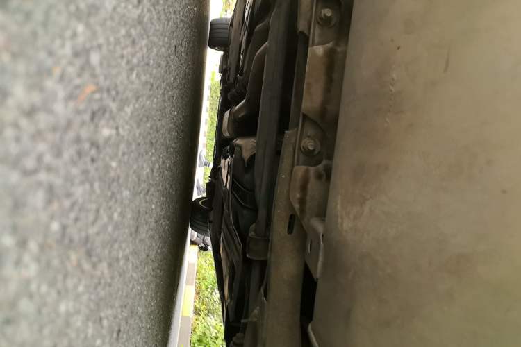 Used Volvo S60 2017 S60L T4 Smart Range Edition Chassis Rear