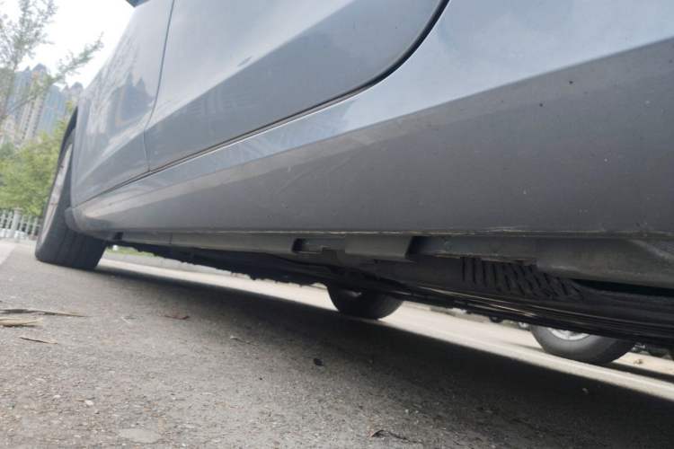 Used Volvo S60 2017 S60L T3 Smart Upgrade Edition Chassis Rear Left