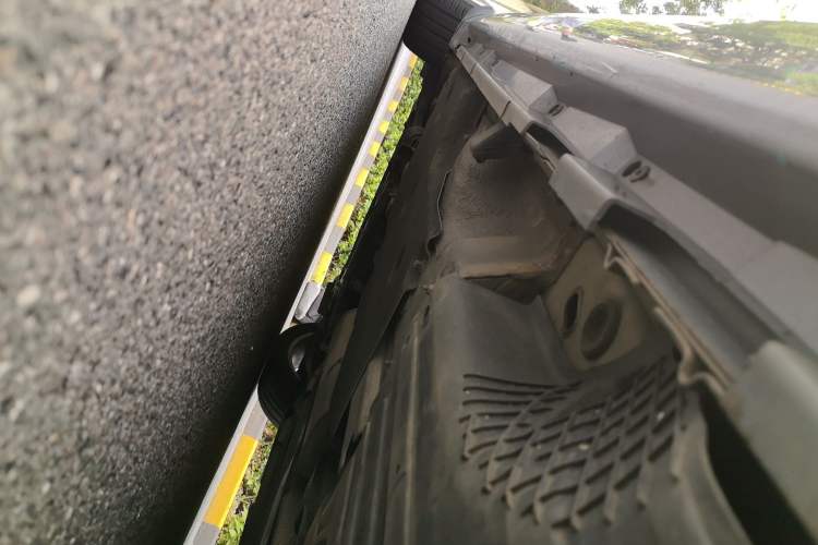 Used Volvo S60 2017 S60L T4 Smart Range Edition Chassis Rear Left