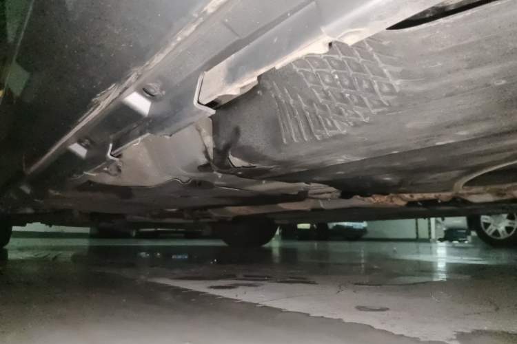 Used Volvo S60 2017 S60L T3 Smart Upgrade Edition Chassis Rear Left