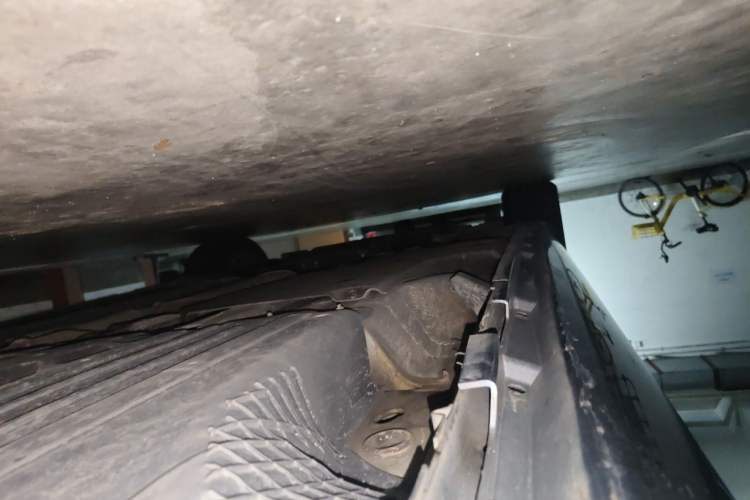 Used Volvo S60 2017 S60L T3 Smart Upgrade Edition Chassis Rear Left
