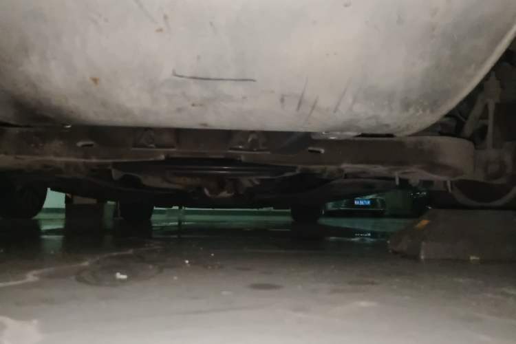 Used Volvo S60 2017 S60L T3 Smart Upgrade Edition Chassis Rear
