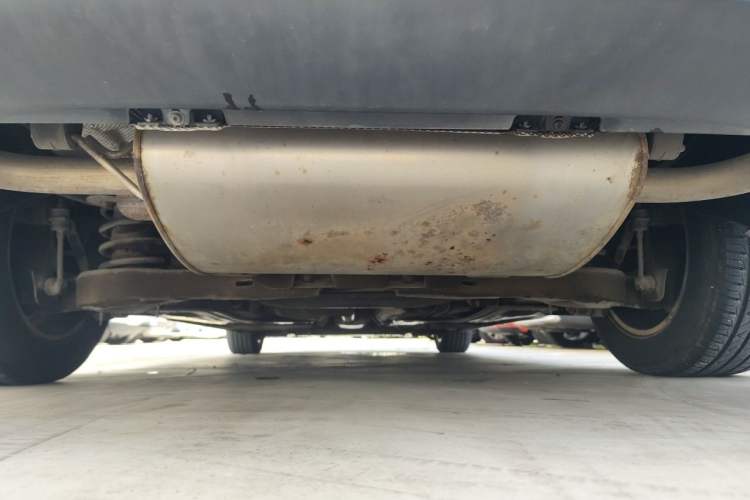 Used Volvo S60 2017 S60L T3 Smart Upgrade Edition Chassis Rear