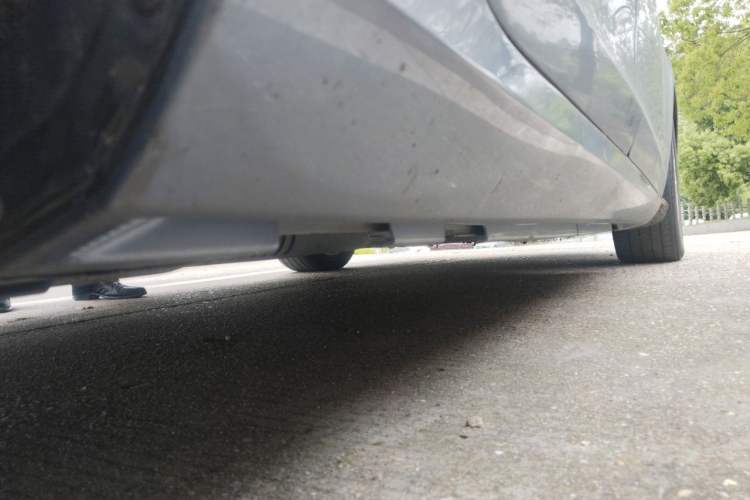Used Volvo S60 2017 S60L T3 Smart Upgrade Edition Chassis Rear Right